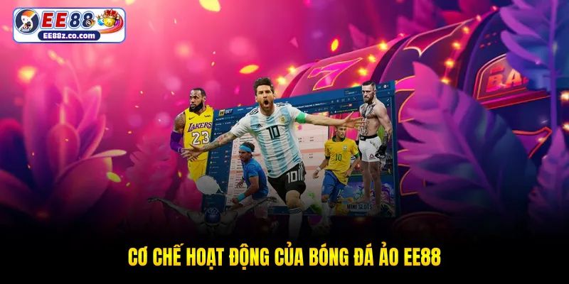 Cơ chế hoạt động của bóng đá ảo EE88