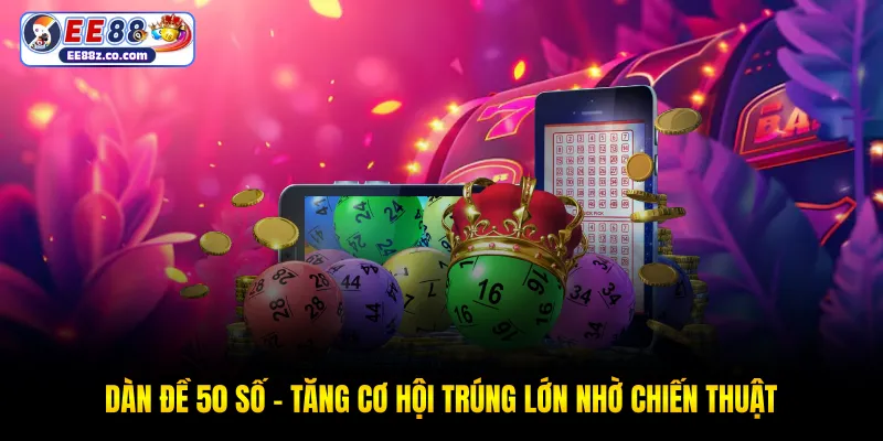 Dàn đề 50 số