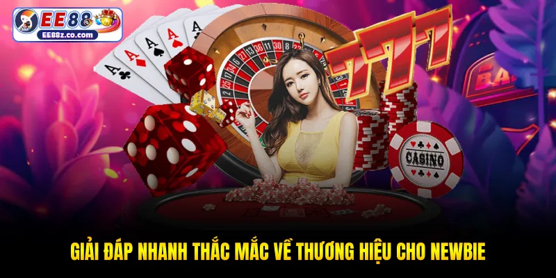 Giải đáp nhanh thắc mắc về thương hiệu cho newbie