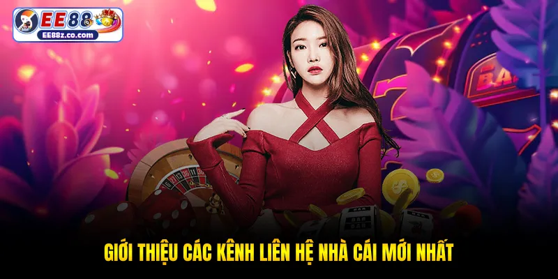 Giới thiệu các kênh liên hệ nhà cái mới nhất