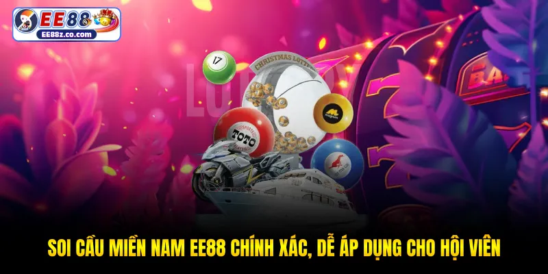 Soi cầu miền nam EE88